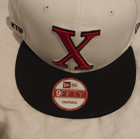 Rare 2011 Sneaktip Jordan Retro 10 X New Era Snapback Hat Cap- Chicago Bulls - Picture 13 of 13